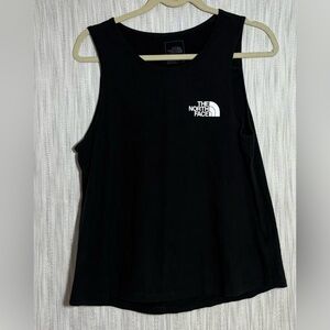 The North Face Women's Black Muscle Tee